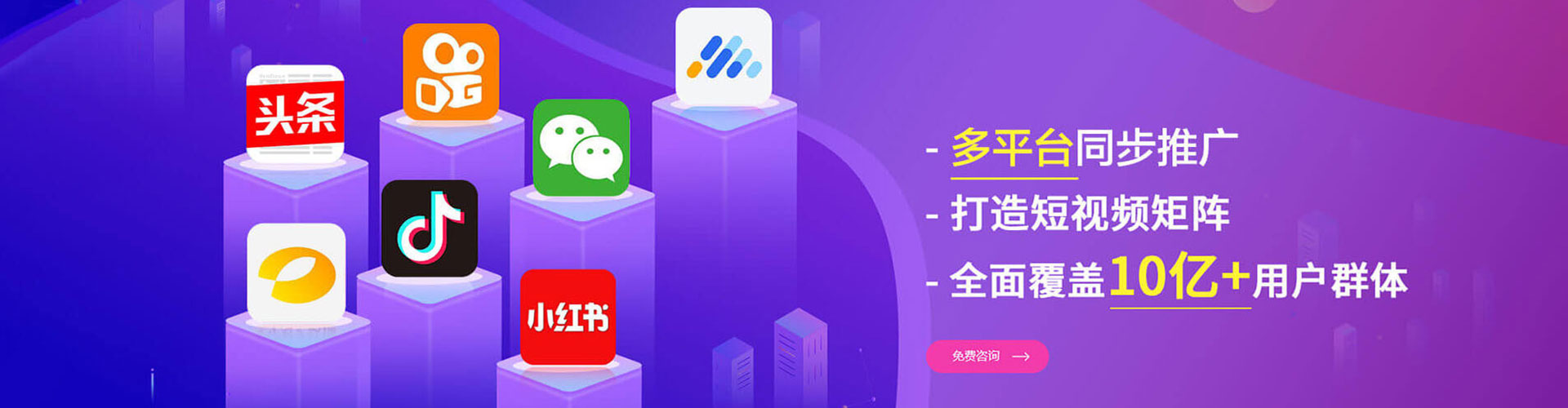 花都信息流代理